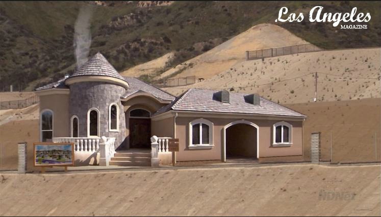 New “Los Angeles” Magazine Post – The Bluth House from “Arrested Development”
