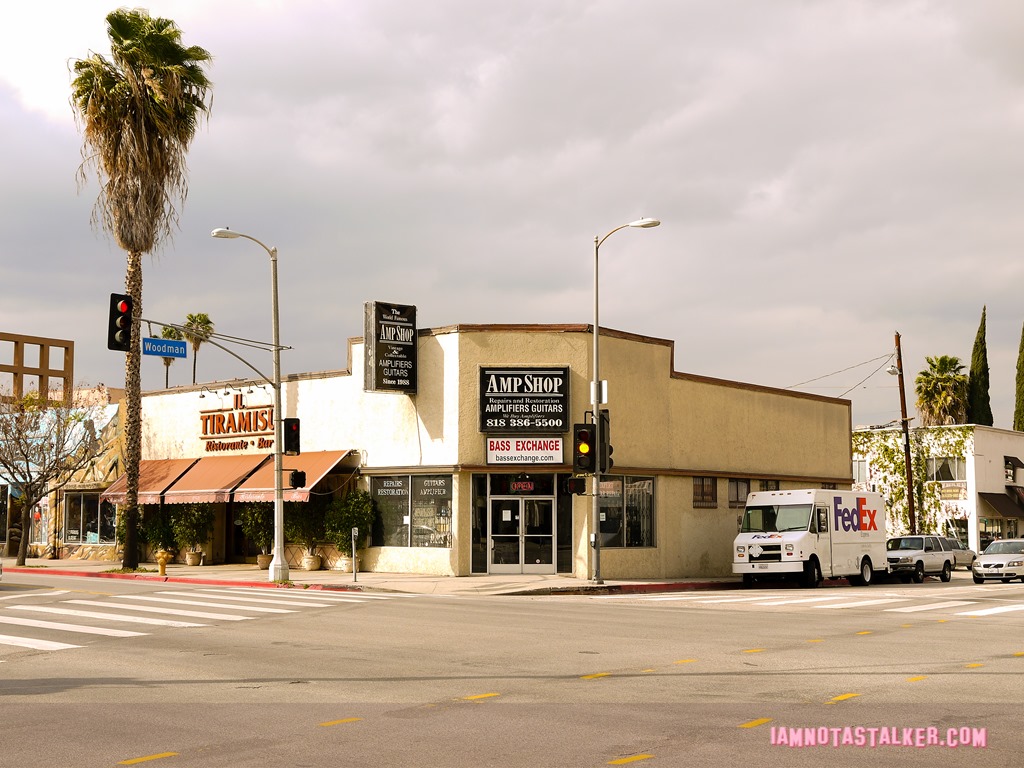Haskell’s Ice Cream Hut from “The Brady Bunch”