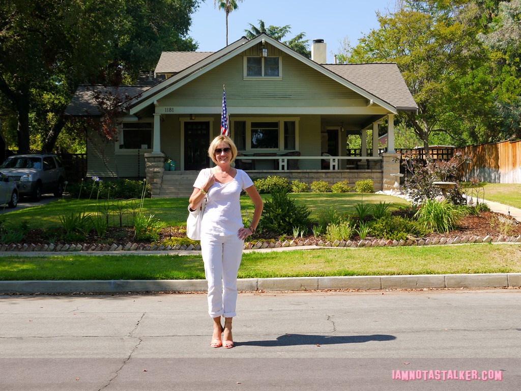 The “Must Love Dogs” House