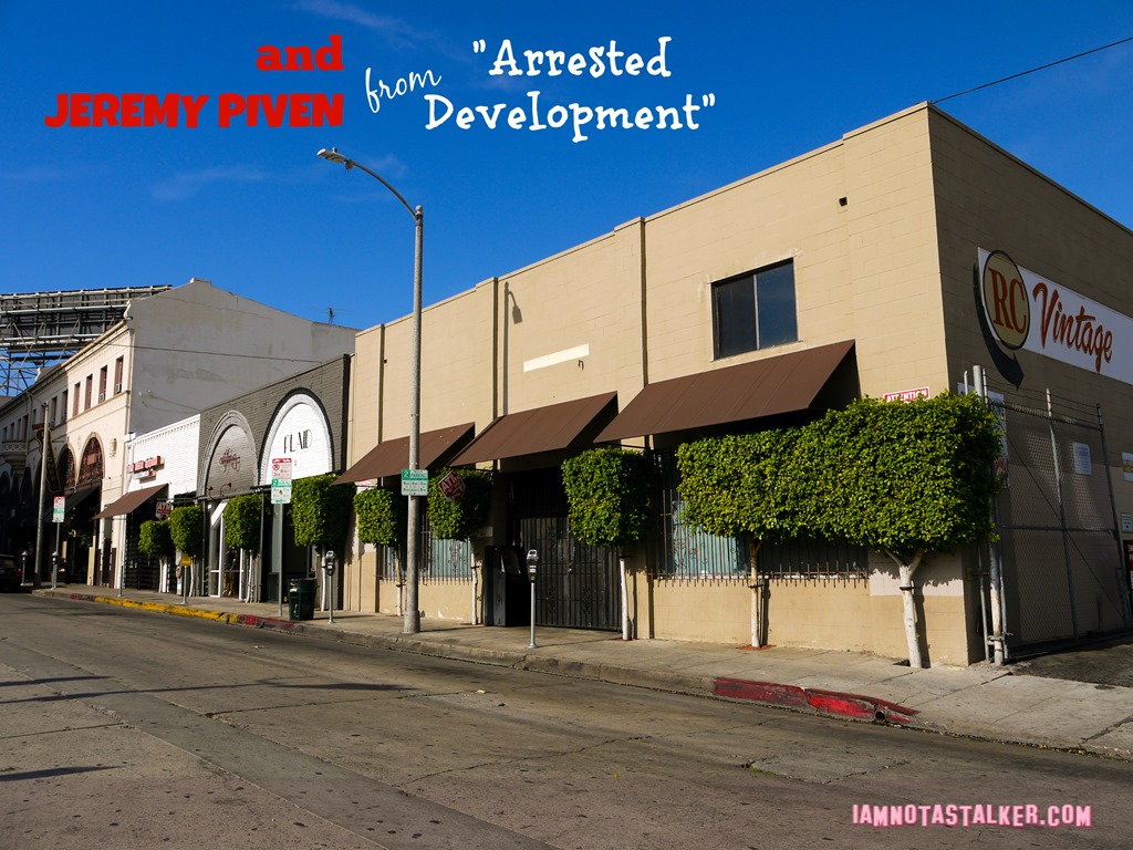 and Jeremy Piven nightclub 2 Arrested Development (14 of 21)