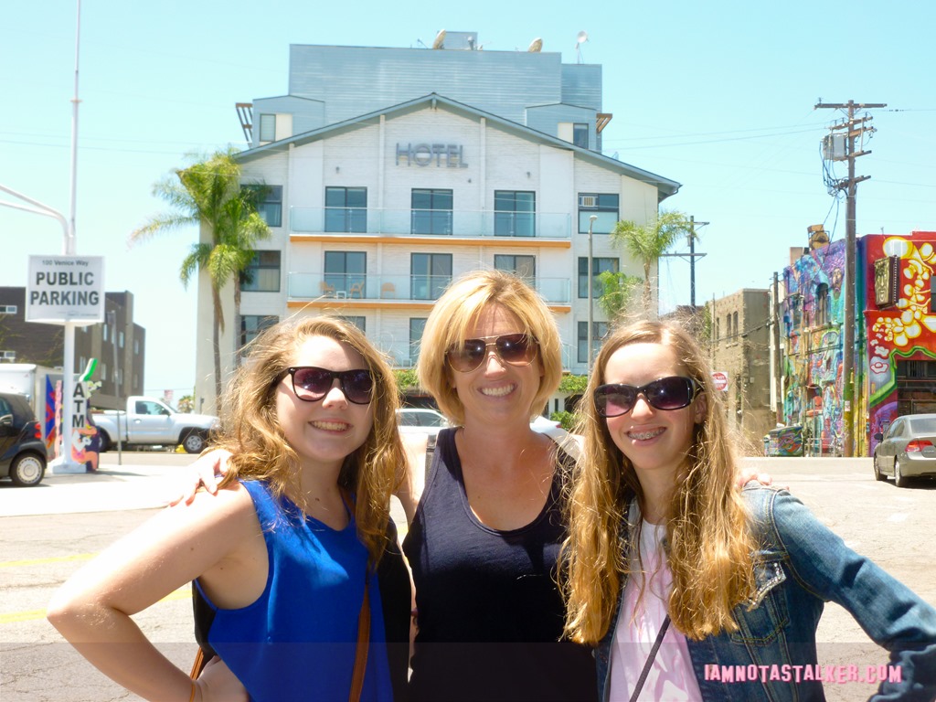 Hotel Erwin from “Cougar Town”
