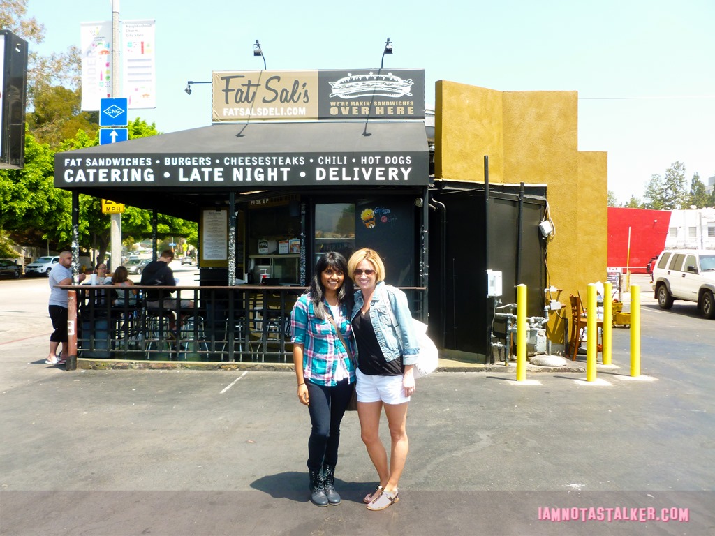 Fat Sal’s Deli – Jerry Ferrara’s Restaurant