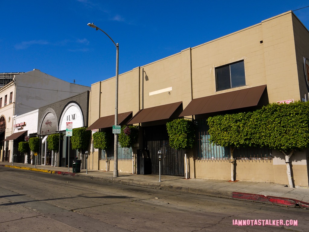 and Jeremy Piven nightclub Arrested Development (13 of 21)
