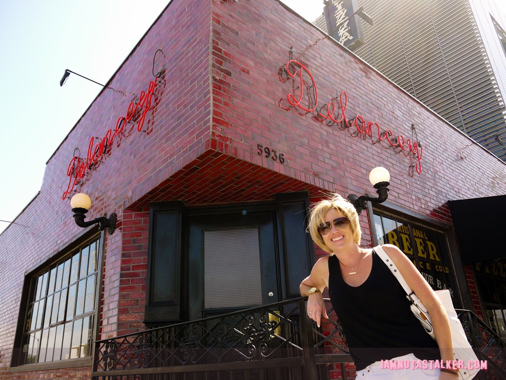 Tom’s Bistro from “Parks and Recreation”