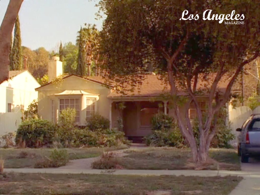 New “L.A.” Mag Post – The “Malcolm in the Middle” House