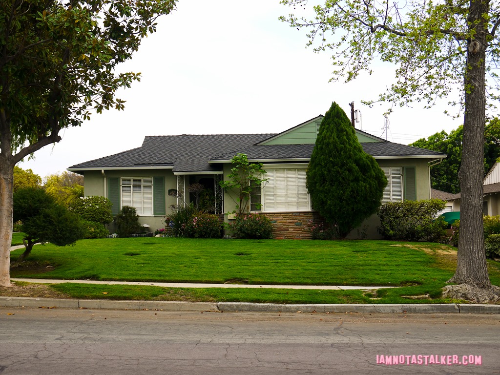 Paul Pfeiffer’s House(s) from “The Wonder Years”