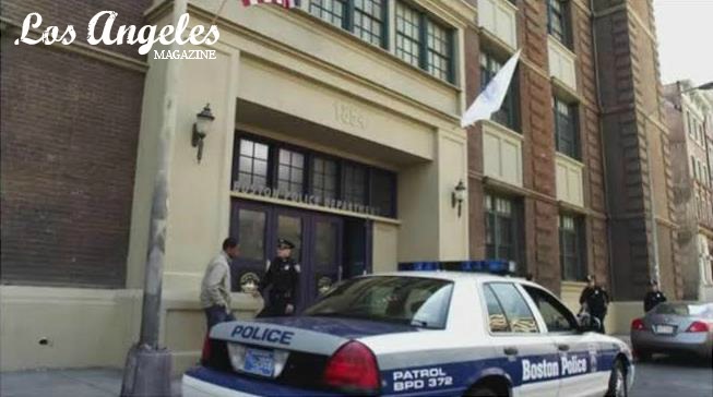 New “L.A.” Magazine Post – Boston P.D. from “Rizzoli & Isles”