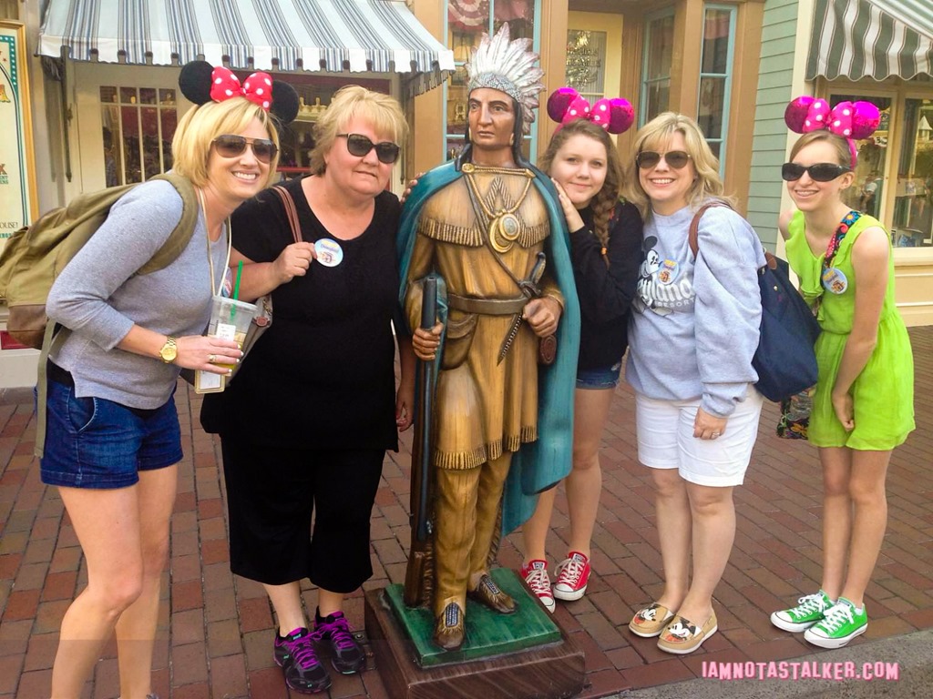 The “Walk in Walt’s Disneyland Footsteps” Tour