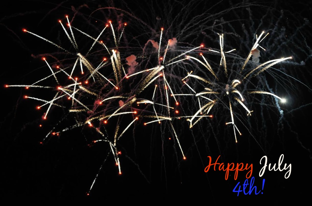 Happy Fourth of July!