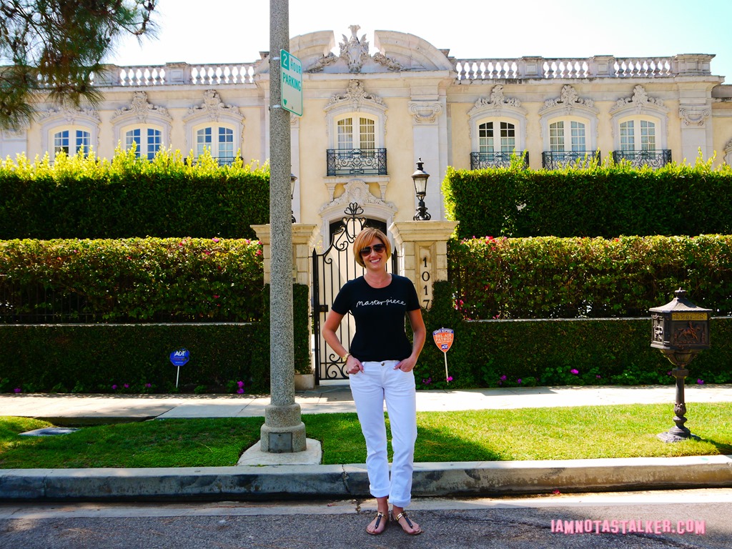 Martin Weir’s Mansion from “Get Shorty”
