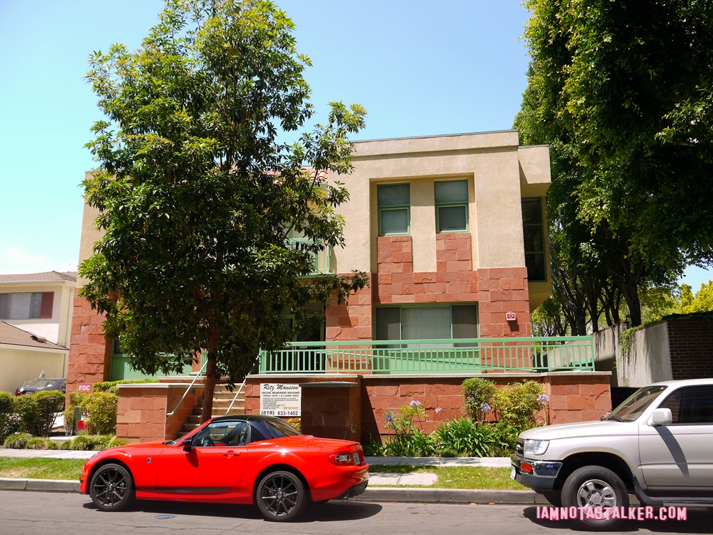 Marilyn Monroe Burbank apartment (3 of 10)