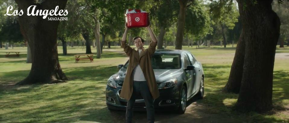 Latest “L.A.” Mag Post – The Target “Say Anything” Commercial