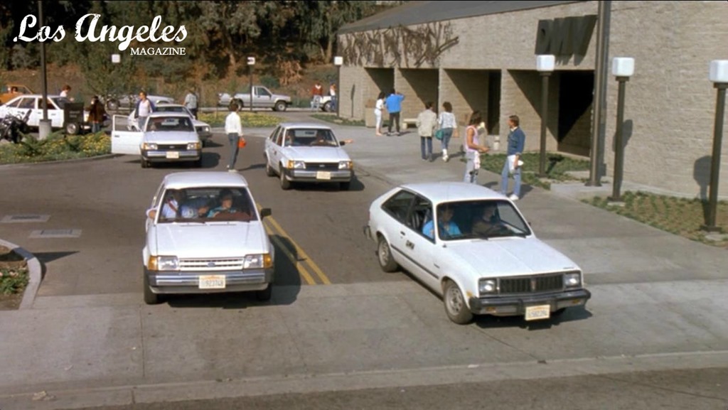 Latest “L.A.” Mag Post – The “License to Drive” DMV