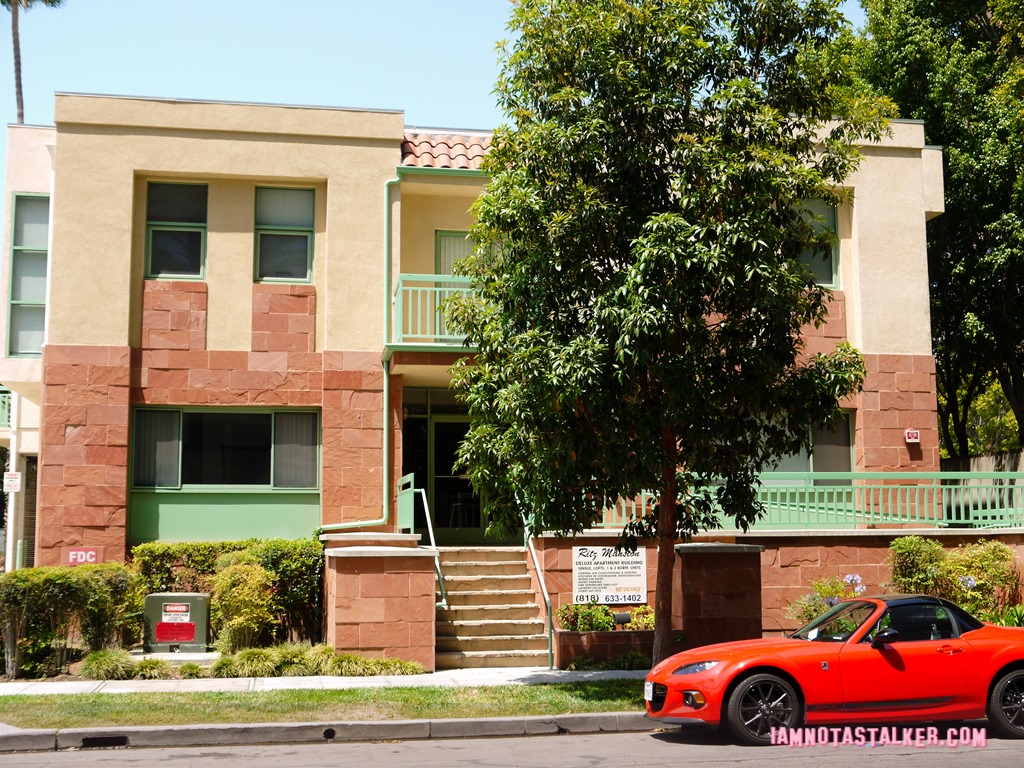 Marilyn Monroe Burbank apartment (2 of 10)