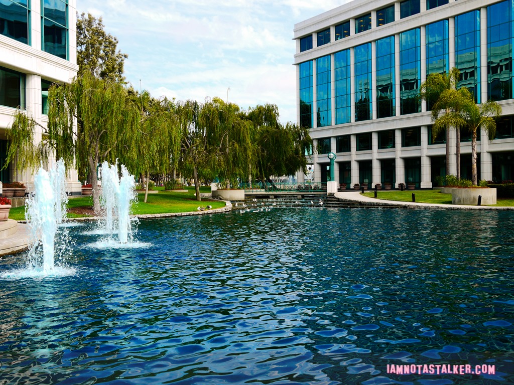 The Water Garden Santa Monica A to Z (4 of 14)