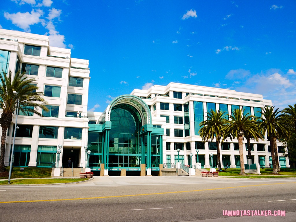 The Water Garden Santa Monica A to Z (13 of 14)