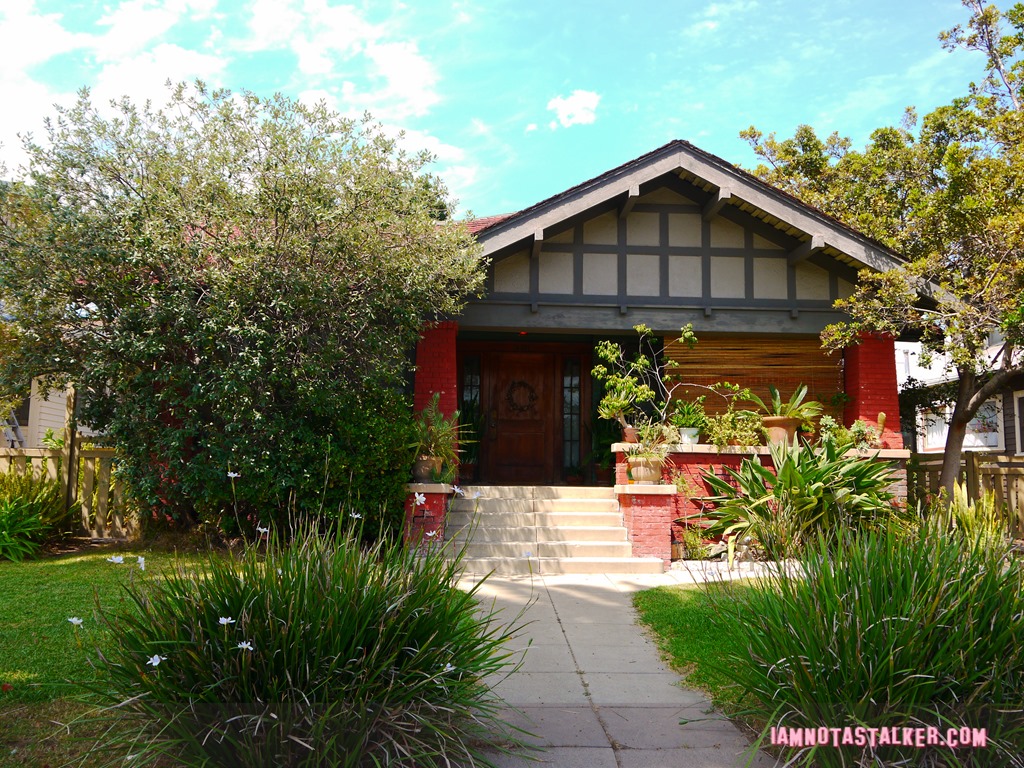 Andrew’s House from “A to Z”