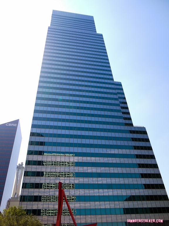 Citigroup Center from “Opportunity Knocks”