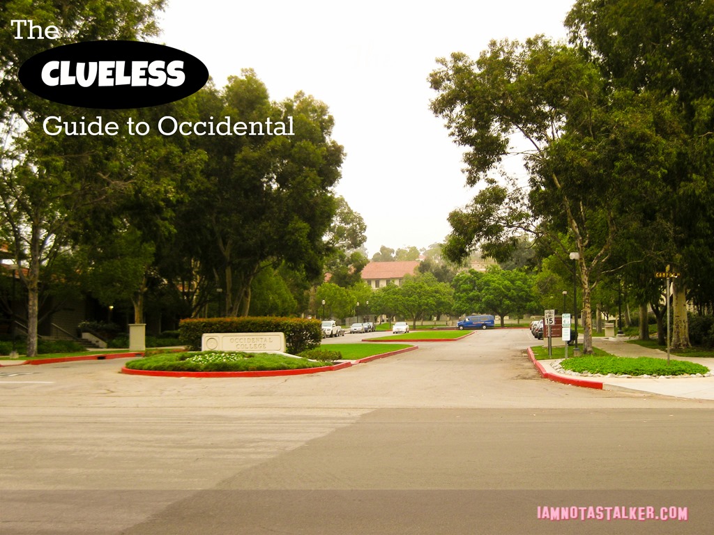 Clueless Occidental College (1 of 1)