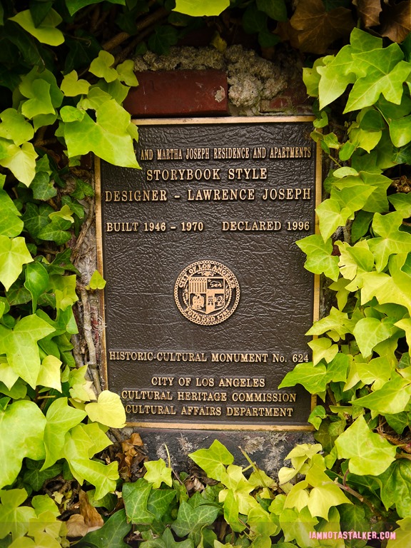 Lawrence and Martha Joseph Residence and Apartments (1 of 28)
