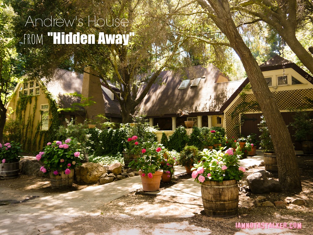 Hidden Away Andrew'