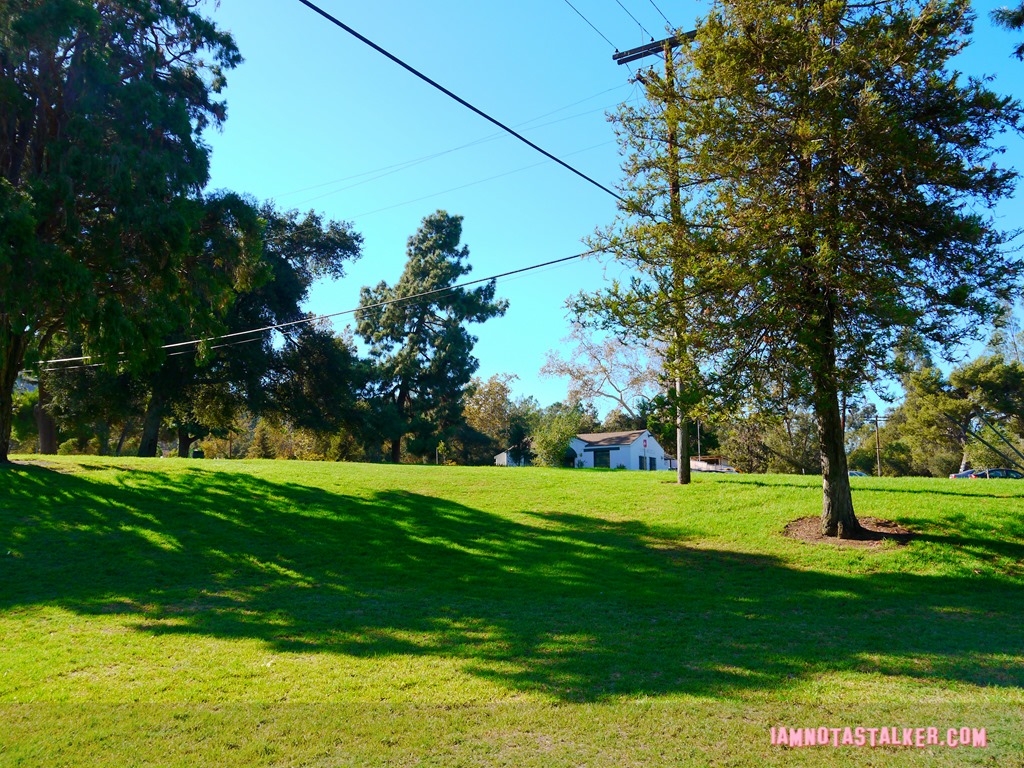 Griffith Park from the “Full House” Opening Credits