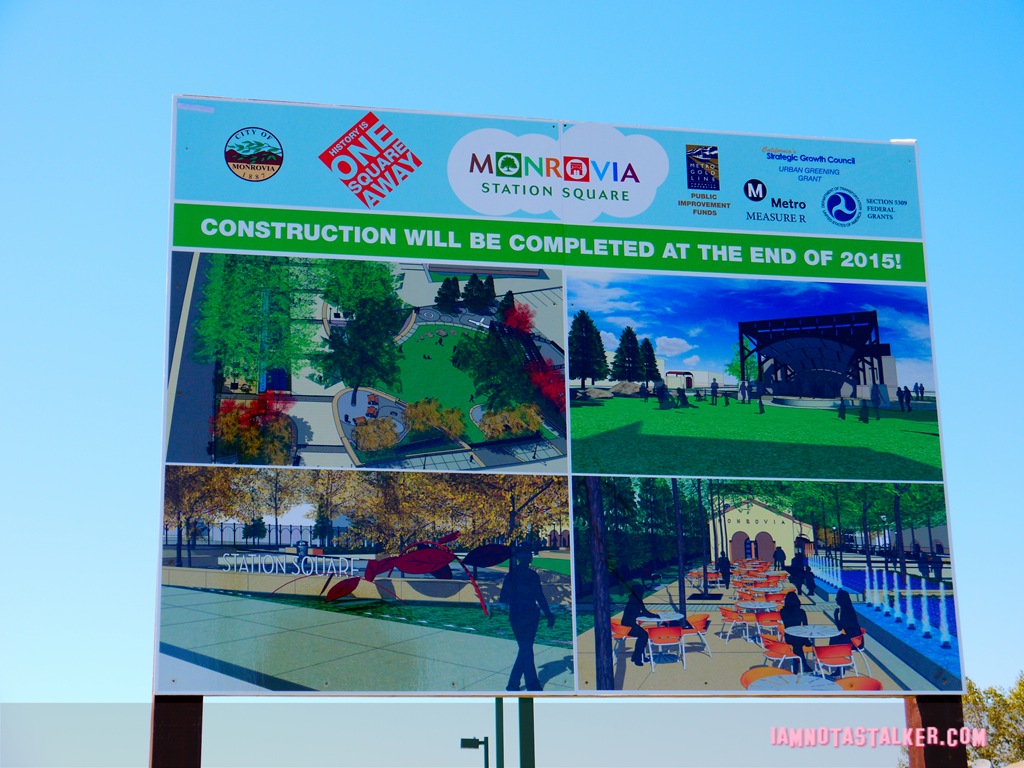 Monrovia Train Station (2 of 16)