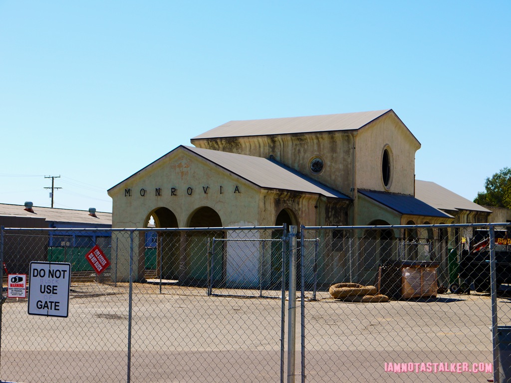 Monrovia Train Station (4 of 16)