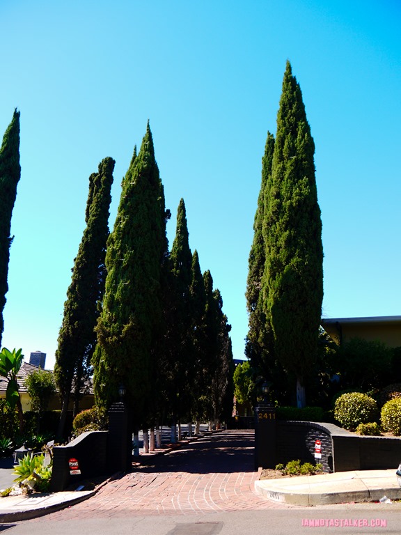 The Chandler Estate from “Invasion of the Body Snatchers”
