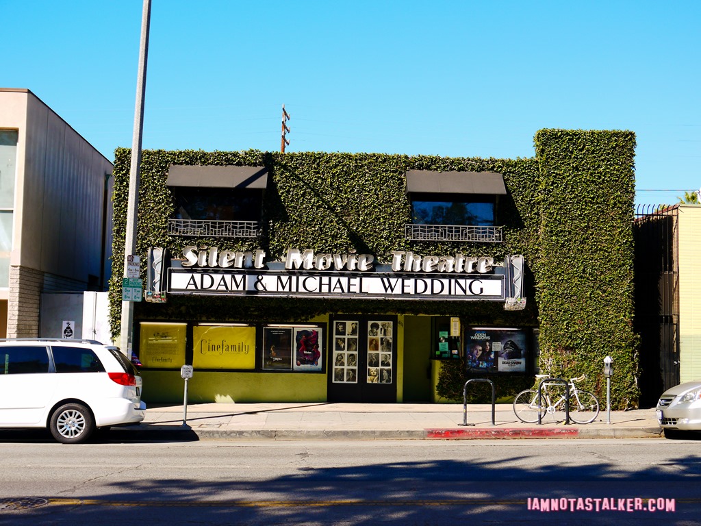 Silent Movie Theatre Los Angeles (11 of 14)