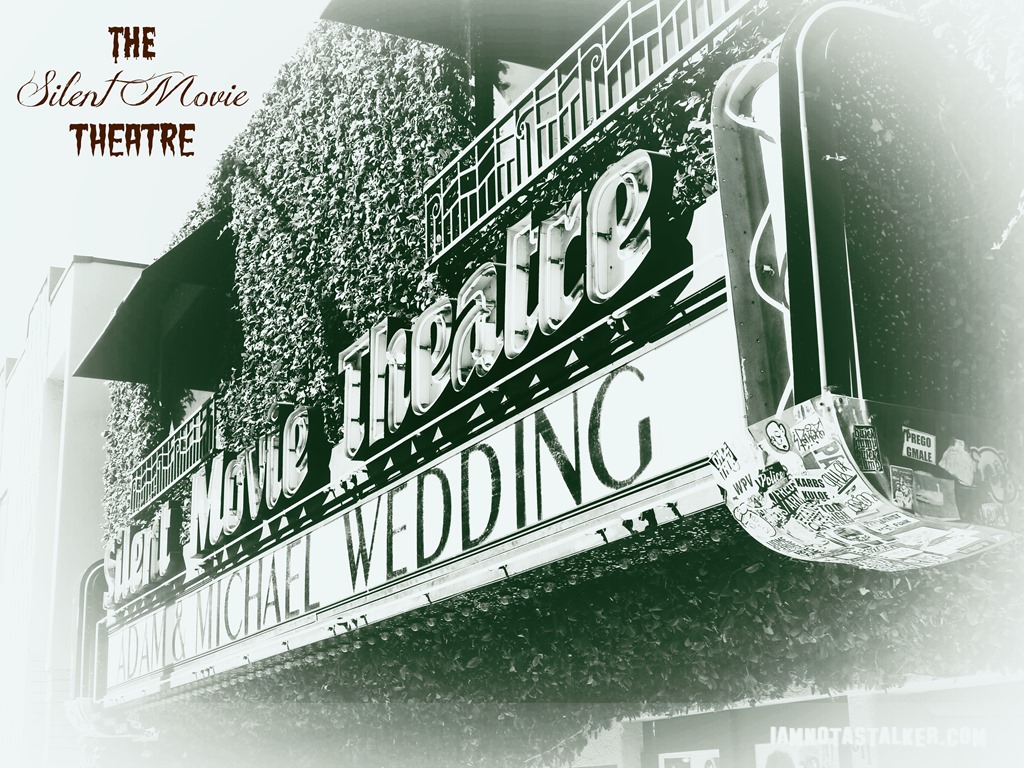 Silent Movie Theatre Los Angeles (6 of 14)