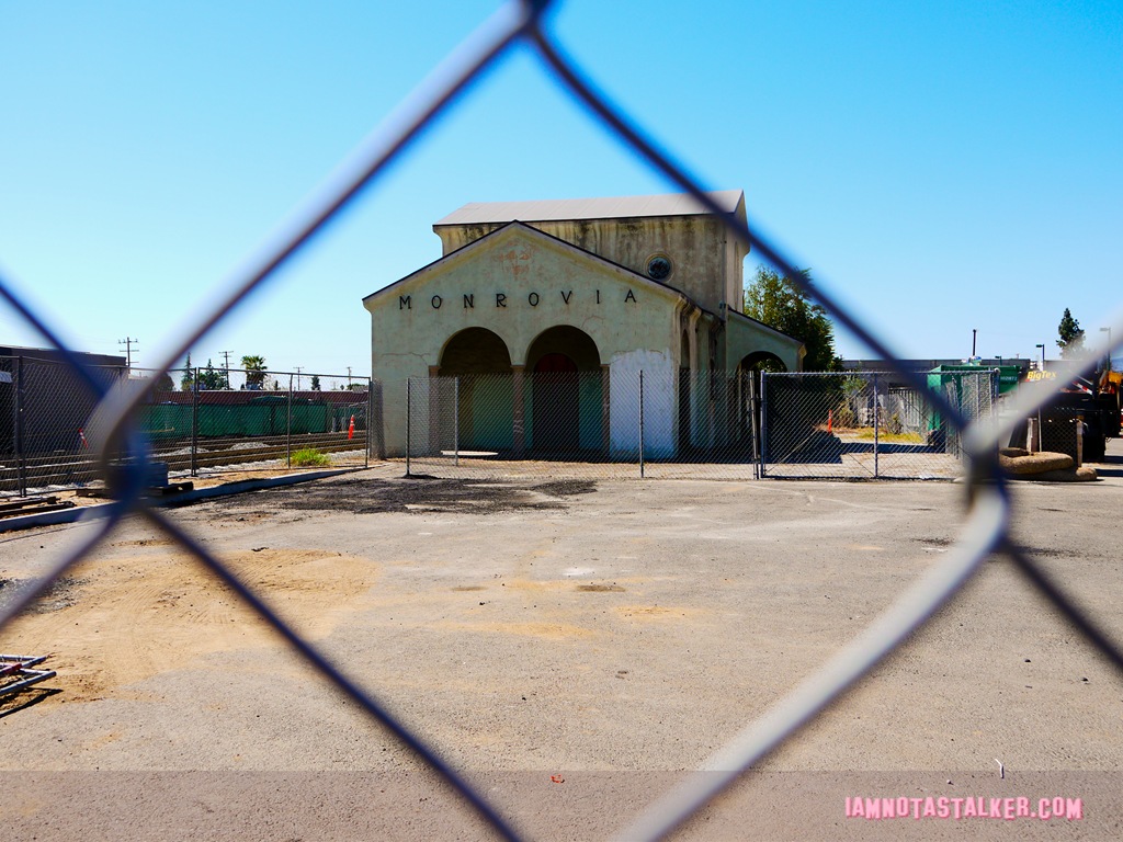 Monrovia Train Station (9 of 16)