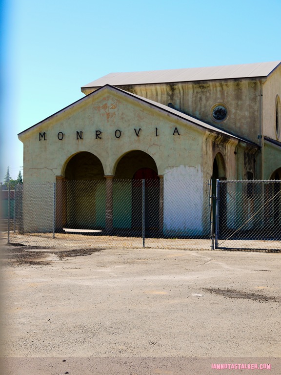 Monrovia Train Station (12 of 16)
