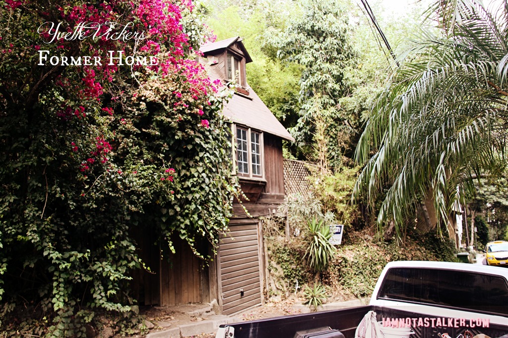 Yvette Vickers House (1 of 7)