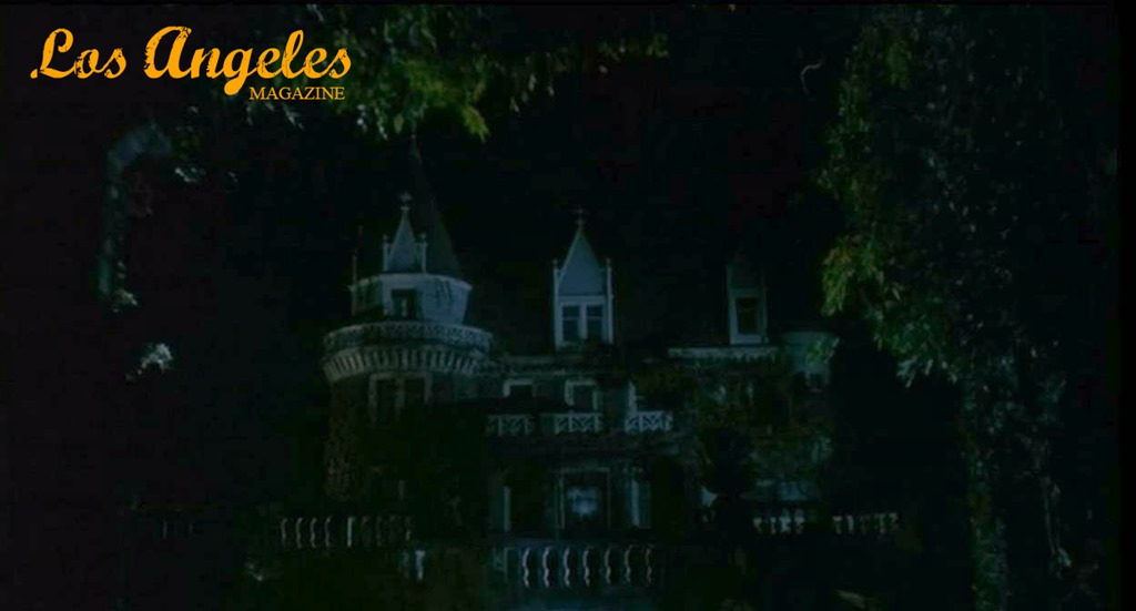 Today’s “L.A.” Mag Post – About the Kimberly Crest House from “Hell Night”