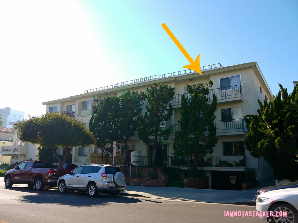 Whitey Bulger apartment building (7 of 7)