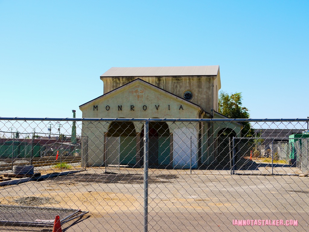 Monrovia Train Station (8 of 16)
