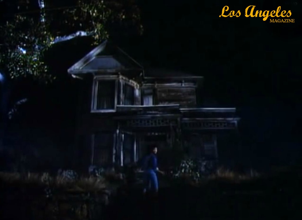 Latest “L.A.” Mag Post – About the “Thriller” House