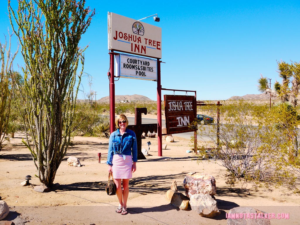 The Joshua Tree Inn & Motel