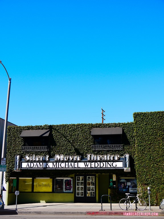 Silent Movie Theatre Los Angeles (14 of 14)