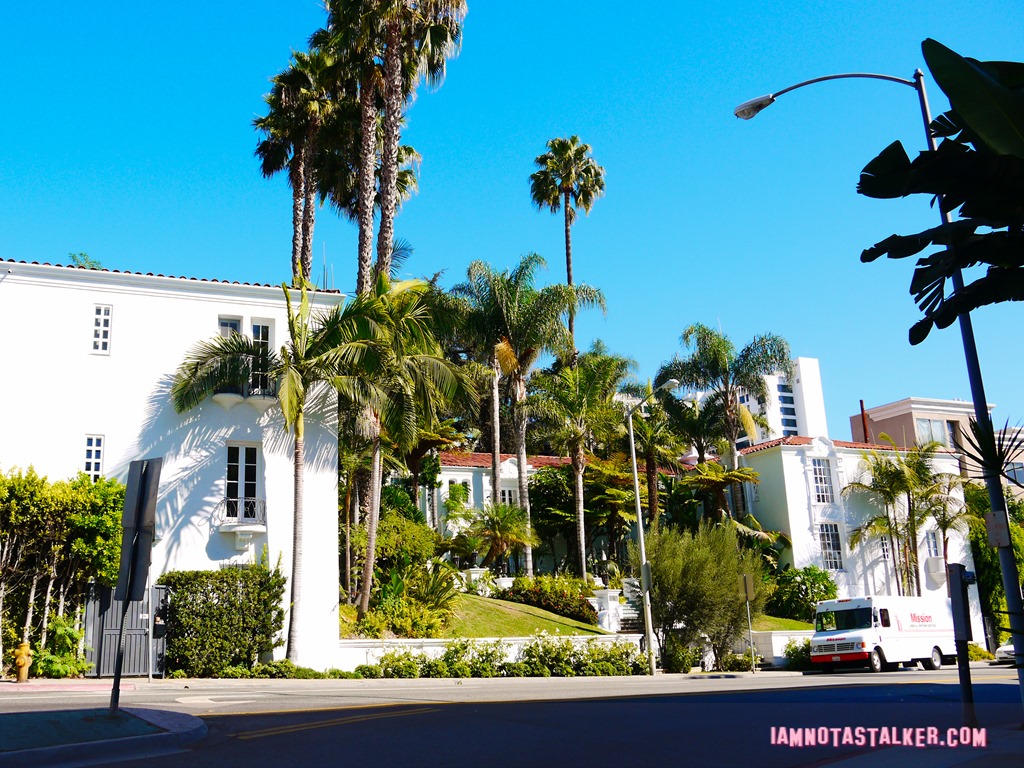 The El Palacio Apartments