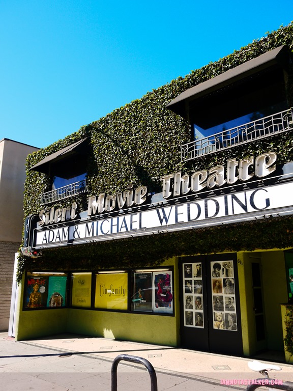 Silent Movie Theatre Los Angeles (5 of 14)