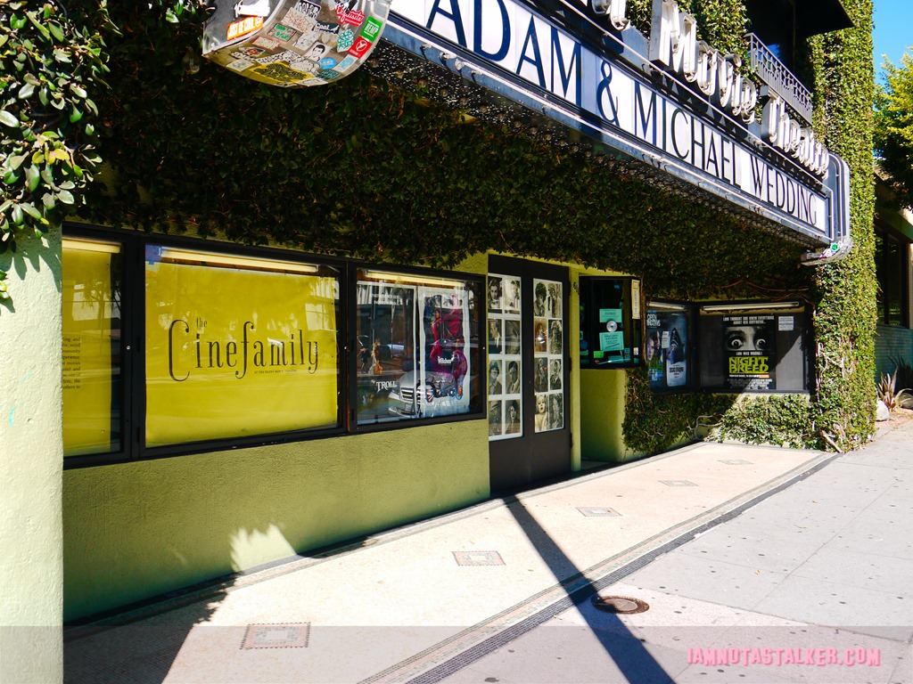 Silent Movie Theatre Los Angeles (8 of 14)
