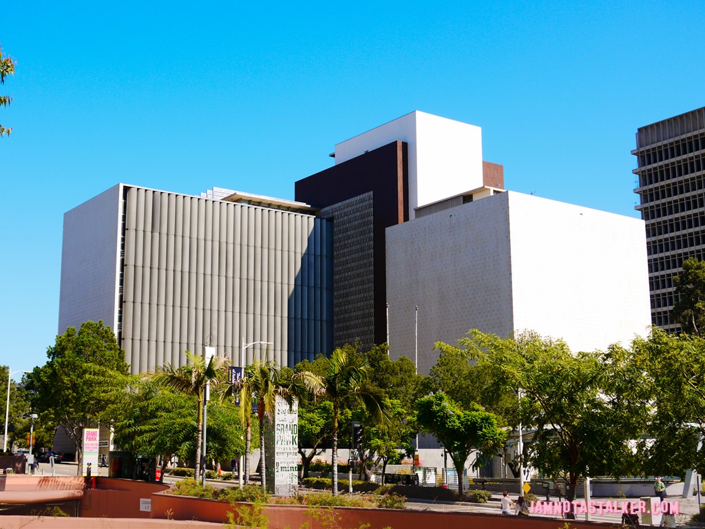 Los Angeles County Hall of Records