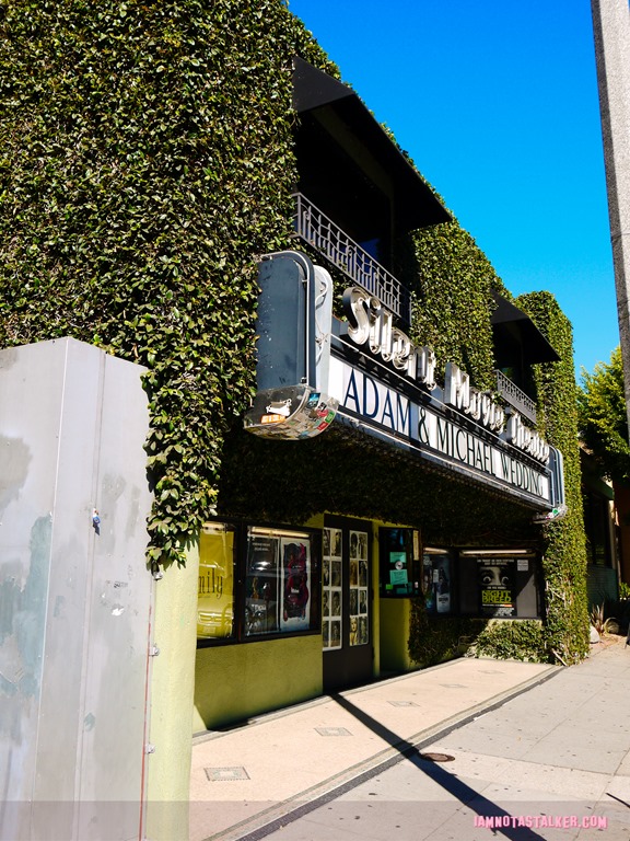 Silent Movie Theatre Los Angeles (1 of 14)