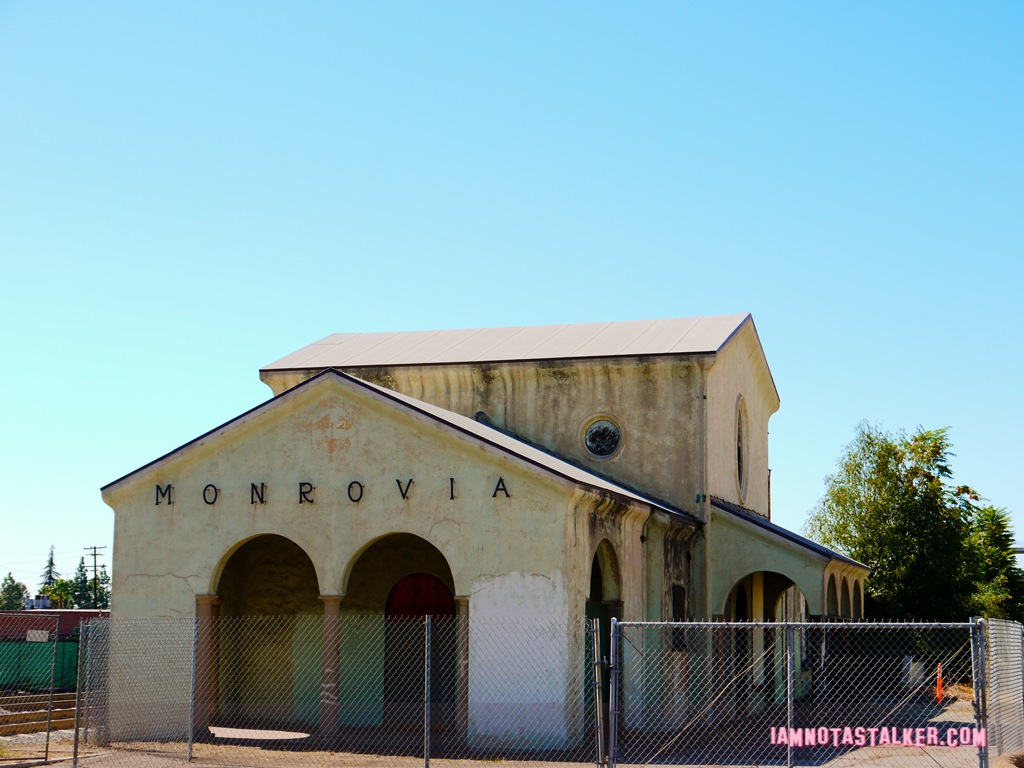 Monrovia Train Station (14 of 16)