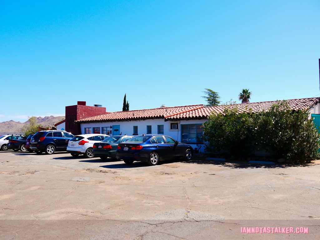 Joshua Tree Inn Gram Parsons (1 of 19)