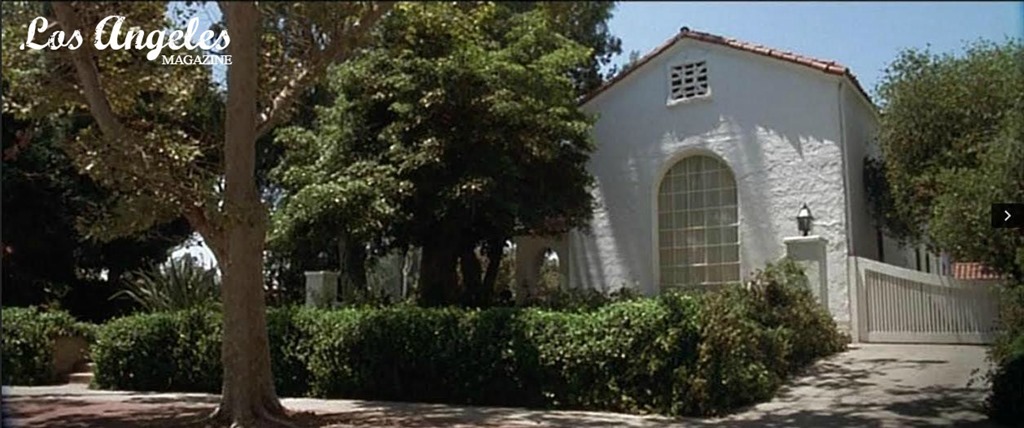 Latest CityThink Post – About Lynn Bracken’s House from “L.A. Confidential”