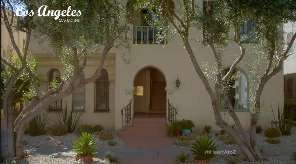 New “L.A.” Mag Post – About Zelda’s Apartment from “A to Z”