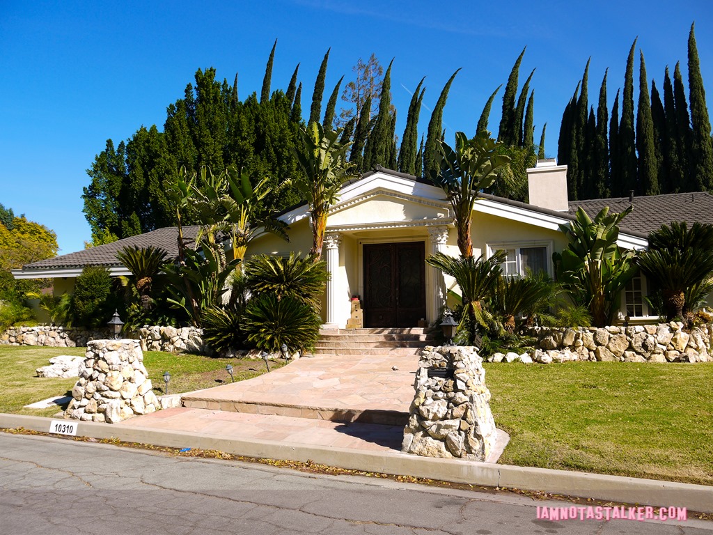 The “Fancy” Music Video Party House